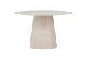 Eettafel \'Lanzo\' 120x75cm - Beige