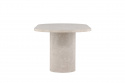 Eettafel \'Narvik\' 100x200cm - Beige