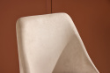 Stoel \'Night\' - Beige/Zwart