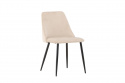 Stoel \'Night\' - Beige/Zwart