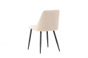 Stoel \'Night\' - Beige/Zwart