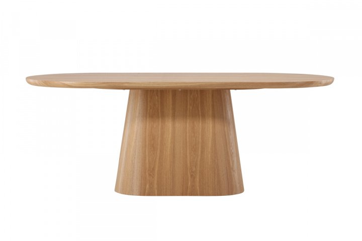 Eettafel \'Stjärnö\' 200x90cm - Natuur in de groep Meubels / Tafels / Eettafel bij Reforma (61939-107)