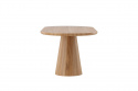 Eettafel \'Stjärnö\' 200x90cm - Natuur