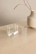 Eettafel \'Tranemo\' Ovaal 220x100x75cm - Wit