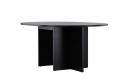 Eettafel \'Strada\' 170x74cm - Zwart