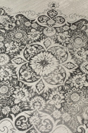 Vloerkleed \'Coventry\' 280cm - Zwart