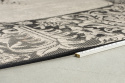 Vloerkleed \'Coventry\' 280cm - Zwart