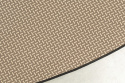 Vloerkleed \'Coventry\' 280cm - Zwart