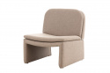 Fauteuil \'Nora\' - Bruin