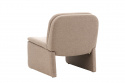 Fauteuil \'Nora\' - Bruin