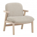 Fauteuil \'Lecce\' - Beige