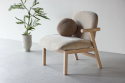 Fauteuil \'Lecce\' - Beige