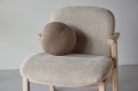 Fauteuil \'Lecce\' - Beige