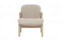 Fauteuil \'Lecce\' - Beige