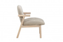 Fauteuil \'Lecce\' - Beige