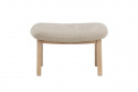 Voetenbank \'Lecce\' - Beige