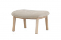Voetenbank \'Lecce\' - Beige