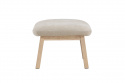 Voetenbank \'Lecce\' - Beige