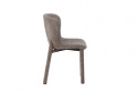 Stoel \'Astoria\' - Bruin