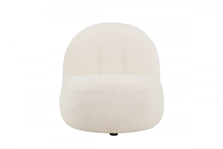 Fauteuil \'Omaha\' - Beige in de groep Meubels / Zitmeubels / Fauteuils bij Reforma (62035-102)