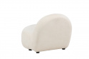 Fauteuil \'Omaha\' - Beige