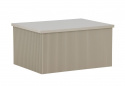 Salontafel \'Granbo\' 80x60cm - Beige