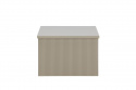 Salontafel \'Granbo\' 80x60cm - Beige