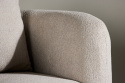 Fauteuil \'Thira\' - Beige