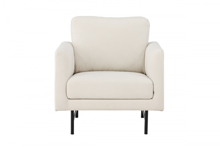 Fauteuil \'Sky\' - Wit in de groep Kamer bij Reforma (62040-101)