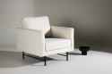 Fauteuil \'Sky\' - Wit