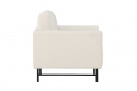 Fauteuil \'Sky\' - Wit