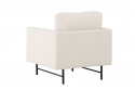 Fauteuil \'Sky\' - Wit