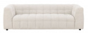 Bank \'Lindos\' - Beige