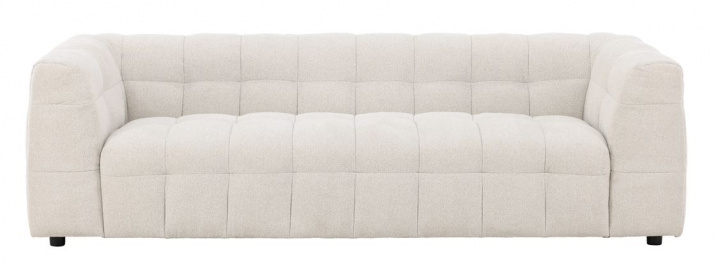Bank \'Lindos\' - Beige in de groep Meubels / Banken / 3-zits banken bij Reforma (62041-112)