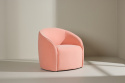 Fauteuil \'Neo\' - Perzik