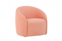 Fauteuil \'Neo\' - Perzik
