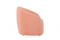 Fauteuil \'Neo\' - Perzik