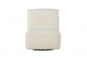 Loungefauteuil \'My\' - Wit