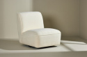 Loungefauteuil \'My\' - Wit