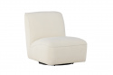 Loungefauteuil \'My\' - Wit