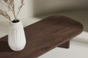Salontafel \'Haga\' 180x55cm - Suède