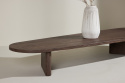 Salontafel \'Haga\' 180x55cm - Suède