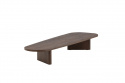 Salontafel \'Haga\' 180x55cm - Suède