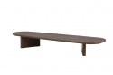 Salontafel \'Haga\' 180x55cm - Suède