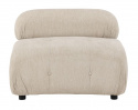 Modulaire bank \'Calpo\' middenstuk - Beige