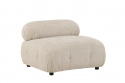 Modulaire bank \'Calpo\' middenstuk - Beige