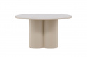 Salontafel \'Olivia\' 80x45cm - Beige