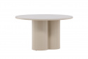 Salontafel \'Olivia\' 80x45cm - Beige