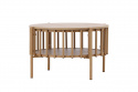 Salontafel \'Runvik\' Rond 80cm - Natuurlijk