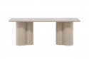 Salontafel \'Olivia\' 120x60cm - Beige